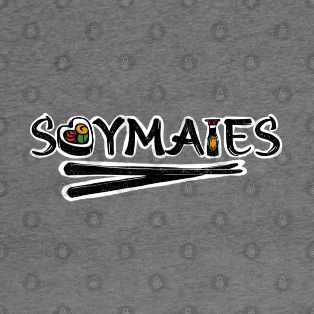 Soymates by Artbysusant 